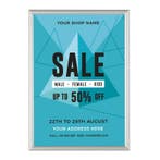 Kliklijst Alira A5 15mm, Nieuw in verpakking