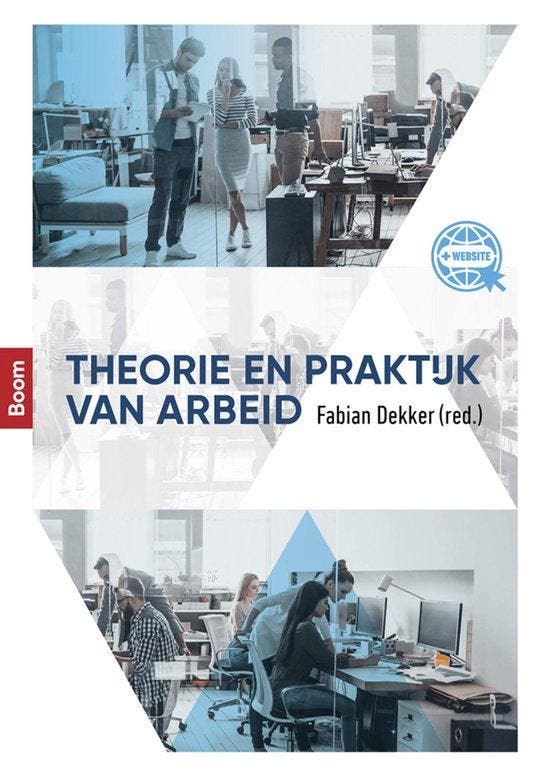 9789024401000 Theorie en praktijk van arbeid | Tweedehands, Boeken, Schoolboeken, Zo goed als nieuw, Verzenden