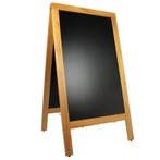 Krijtstoepbord Alaska 75x135 cm, Nieuw in verpakking