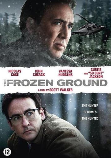 The Frozen Ground, Verzenden, Nieuw in verpakking