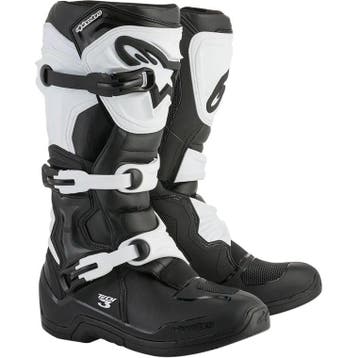 Alpinestars Tech 3 Black White, Nieuw met kaartje, Alpinestars, Laarzen, Heren