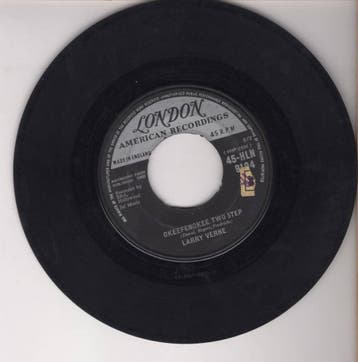 Larry Verne – Mr. Custer / Okeefenokee Two Step (1-7-Vinyl-, Ophalen of Verzenden, Nieuw in verpakking