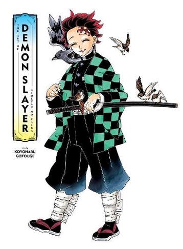 The Art of Demon Slayer: Kimetsu no Yaiba, Boeken, Verzenden, Nieuw