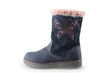 Barbarella Laarzen Meisjes in maat 31 Blauw, Verzenden, Jongen of Meisje, Laarzen, Barbarella