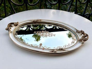 Decoratief dienblad - Italië