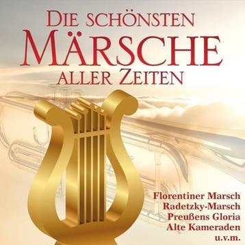 - Divers - Die Schönsten Märsche Aller Zeiten - (CD), Ophalen of Verzenden, Nieuw in verpakking