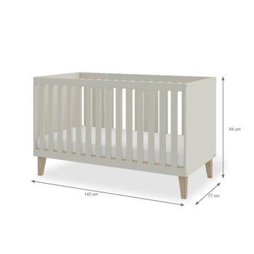 2dekans | Pinolino Kinderbed Jasper – 70 x 140 cm –, Ophalen of Verzenden, Zo goed als nieuw