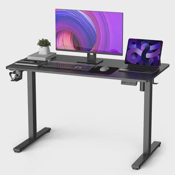 Elektrisch Verstelbaar Bureau met Geheugenfunctie - Ergonomi, Verzenden, Nieuw