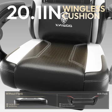 Ergonomische Bureaustoel -  Office Chair - Gamestoel - Volwa, Verzenden, Zo goed als nieuw