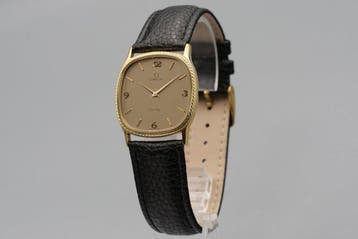 Omega - De Ville - Zonder minimumprijs - Cal.1365 Ref.191, Nieuw