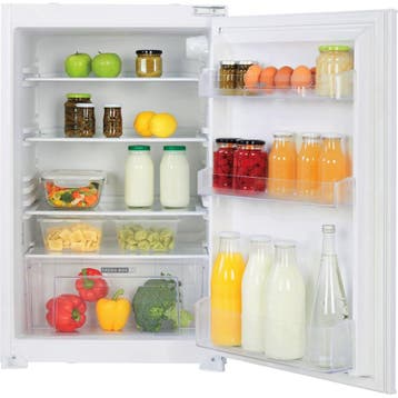 €399 Whirlpool ARG 90312 koelkast Ingebouwd 126 l E Wit, Ophalen of Verzenden, Nieuw, 160 cm of meer