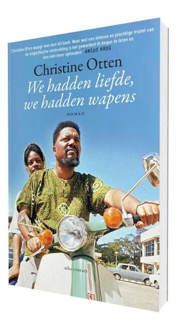 We hadden liefde, we hadden wapens (Goed), Verzenden, Gelezen, Christine Otten
