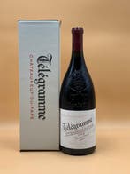 2023 Brunier Domaine du Vieux Télégraphe, Télégramme -, Verzamelen, Wijnen, Nieuw