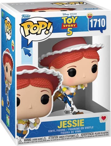 Funko Pop! - Toy Story 5 - Jessie #1710 | Funko - Hobby, Verzenden, Nieuw