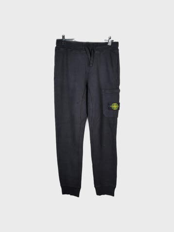 Stone Island T-shirt Heren maat  Zwart, Zwart, Overige maten, Ophalen of Verzenden, Stone Island