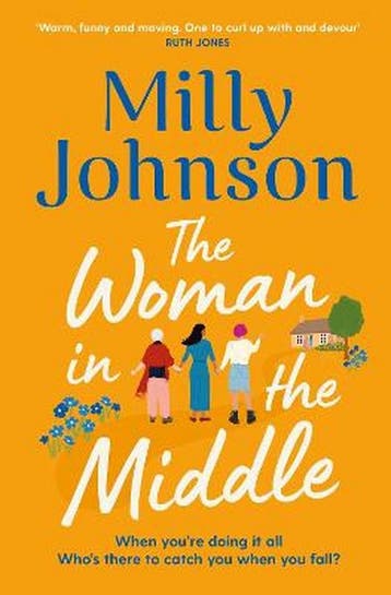 The Woman in the Middle - Milly Johnson 9781471199028, Verzenden, Gelezen, Milly Johnson