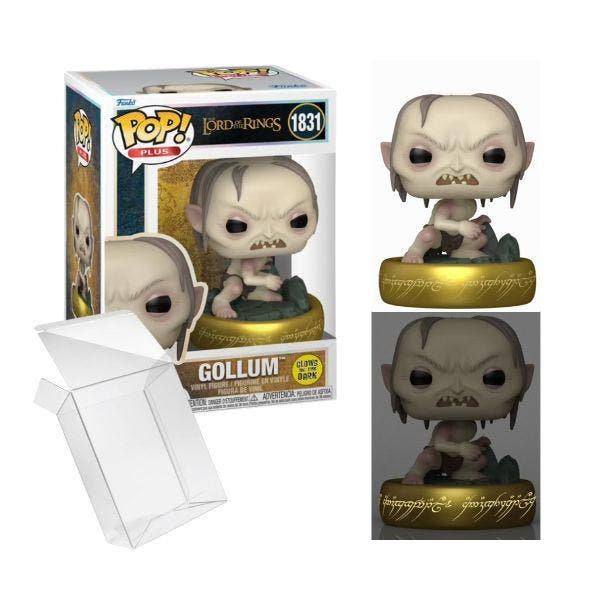 Funko Pop! Plus: The lord of the Rings - Gollum #1831, Verzamelen, Poppetjes en Figuurtjes, Verzenden