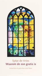 Waarom de zon gratis is - Sytze de Vries - 9789021141497 - P, Boeken, Verzenden, Nieuw