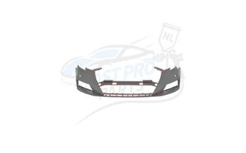 Audi A3 Voorbumper in primer met 2 PDC en mogelijkheid vo..., Voor, Nieuw, Bumper, Audi