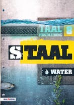 STaal Handleiding Taal Water groep 8, Boeken, Verzenden, Nieuw