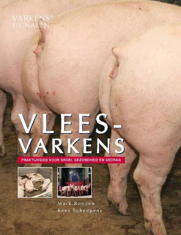 Vleesvarkens | M. Roozen; Kees Scheepens | Nieuw, Ophalen of Verzenden, Nieuw, M. Roozen; Kees Scheepens