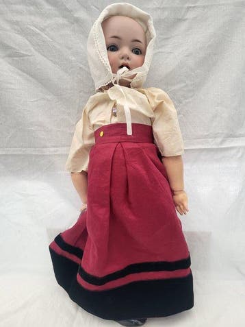 Simon Halbig - Pop 10-8 - 1910-1920 - Duitsland