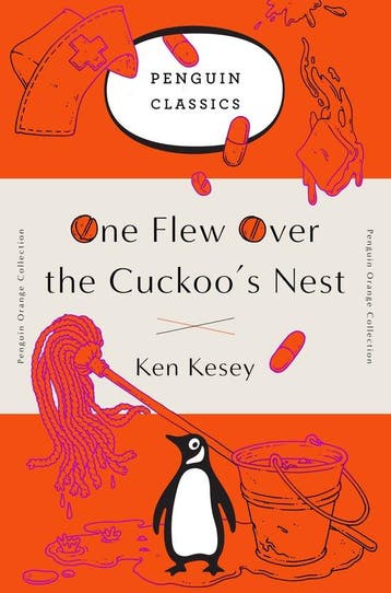 9780143129516 One Flew Over the Cuckoos Nest, Verzenden, Nieuw, Ken Kesey