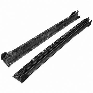 Porsche Cayenne / Coupé Carbon Side Skirts TK Style | E3 &, Verzenden