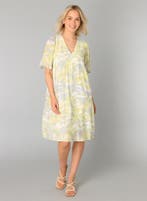 YEST jurk Theresia Maat:, Kleding | Dames, Verzenden, Nieuw, Overige kleuren