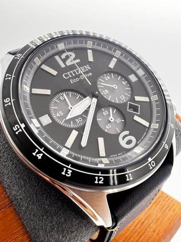 Citizen - OF Collection Chronograph - Zonder minimumprijs -, Nieuw