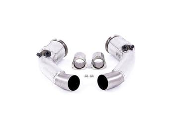 Milltek Audi RS7 C8 4.0 V8 bi-turbo (Non OPF/GPF US/ROW, Verzenden, Nieuw, Audi