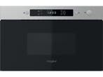 Whirlpool MBNA900XN - Inbouwmagnetron 22L 750W - Snelstart, Witgoed en Apparatuur, Magnetrons, Verzenden, Zo goed als nieuw