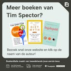 Food for Life 9781787330498 Tim Spector, Verzenden, Gelezen, Tim Spector