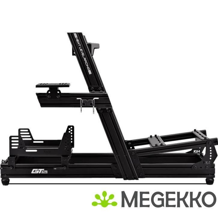 Next Level Racing GT Elite Aluminium Simulator Cockpit Wheel, Huis en Inrichting, Bureaustoelen, Nieuw, Verzenden