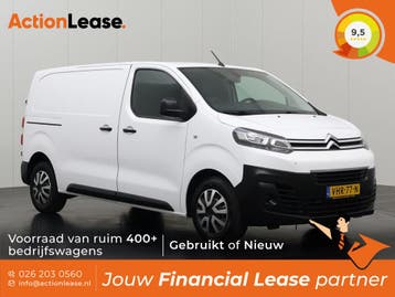Citroën Jumpy Bestelbus L2 H1 2020 Diesel Handgeschakeld, Auto's, Citroën