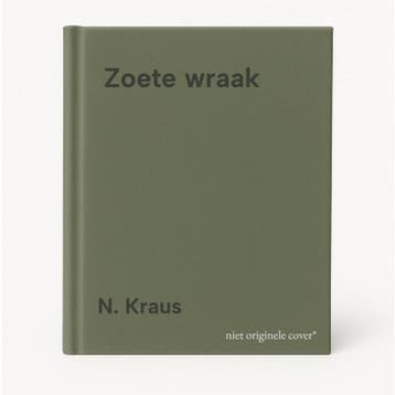 Zoete wraak - N. Kraus 9789044611564, Verzenden, Gelezen, N. Kraus