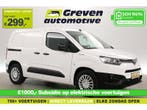 Toyota PROACE CITY Electric 50 kWh 136PK | Snelladen | SOH, Automaat, Wit, Elektrisch, Nieuw