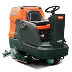 Schrobmachine - 6890 m2/u - 200 liter - Noblelift, Nieuw