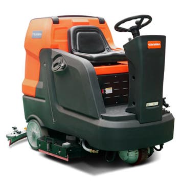 Schrobmachine - 6890 m2/u - 200 liter - Noblelift, Nieuw