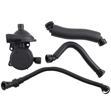 4x Oil Separator Crankcase Ventilation geschikt voor BMW..., Verzenden, Nieuw, BMW