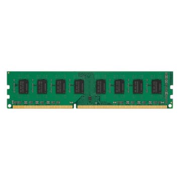 1GB DDR2 667 Mhz - Long-DIMM, Qwerty, Verzenden, Gemixt, Refurbished