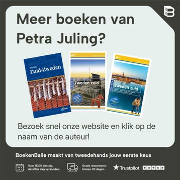 Stockholm anwb extra / ANWB Extra - Petra Juling, Boeken, Verzenden, Gelezen, Petra Juling