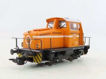 ESU H0 - 31434 - Diesellocomotief (1) - Deutz KG 230 B, full, Hobby en Vrije tijd, Modeltreinen | H0, Nieuw