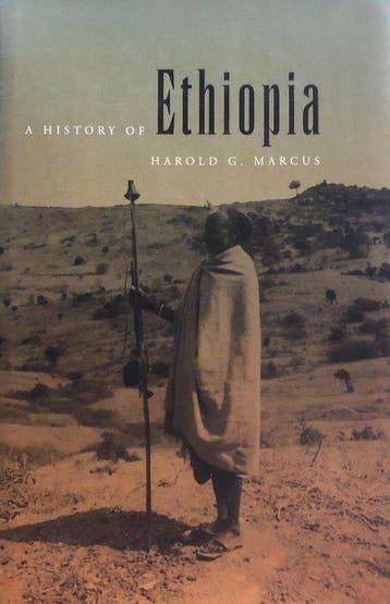 A History of Ethiopia, Ophalen of Verzenden, Nieuw