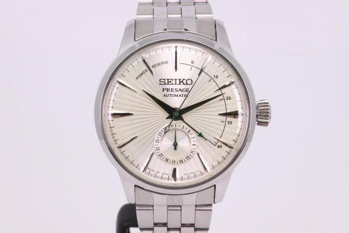 Seiko - Presage - Zonder minimumprijs - SSA341J | 4R57-00E0, Sieraden, Tassen en Uiterlijk, Horloges | Antiek