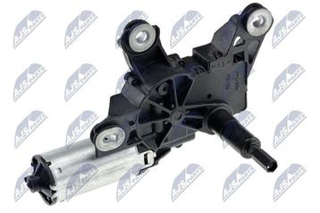 Ruitenwissermotor Achter - Vw Polo 9N - OEM 6Q6955711  ..., Auto-onderdelen, Verzenden, Nieuw