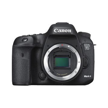Canon EOS 7D Mark II DSLR Body - Tweedehands, Verzenden, Gebruikt, Spiegelreflex, Canon