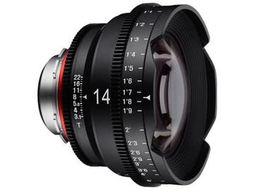 XEEN 14mm T3.1 - Canon EF Objectief - Ultra Multi Coating -, Verzenden, Nieuw