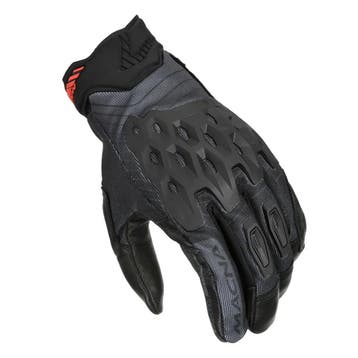 Macna Tanami Zwarte Zomerhandschoenen, Nieuw met kaartje, Handschoenen, Macna, Heren