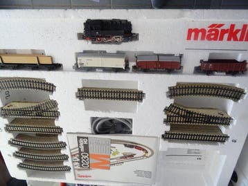 Märklin H0 - 2965 - Treinset (1) - Startpakket Güterzug, Nieuw